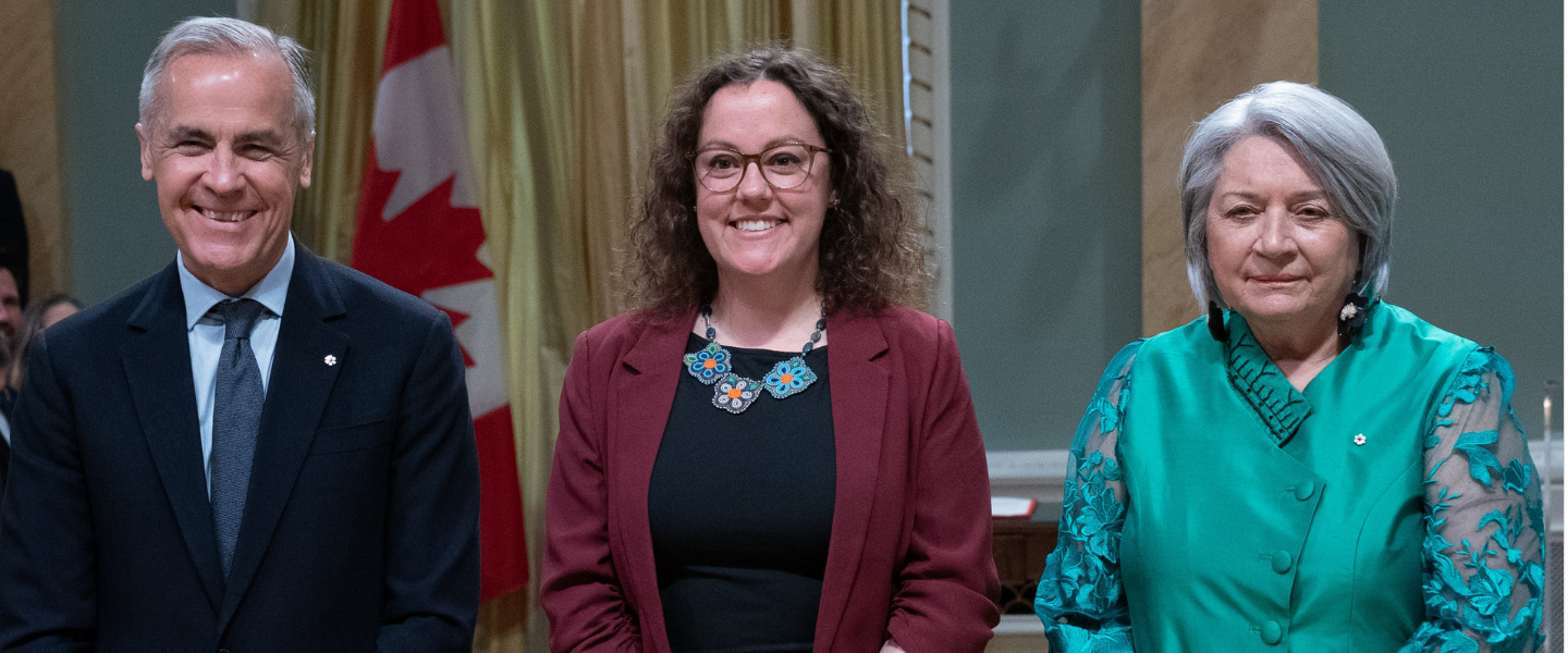 Job Posting: Parliamentary Assistant